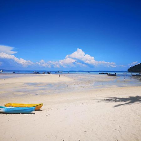 Phi Phi Ba Kao Bay Resort Экстерьер фото