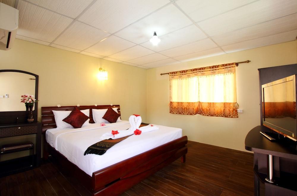 Phi Phi Ba Kao Bay Resort Экстерьер фото
