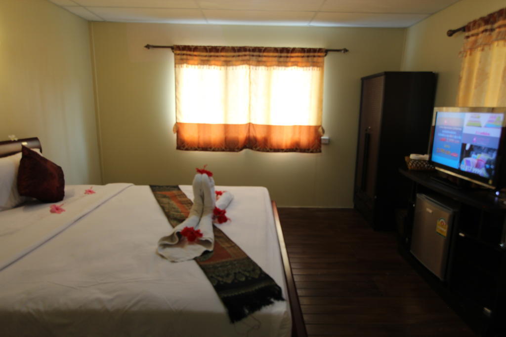 Phi Phi Ba Kao Bay Resort Номер фото
