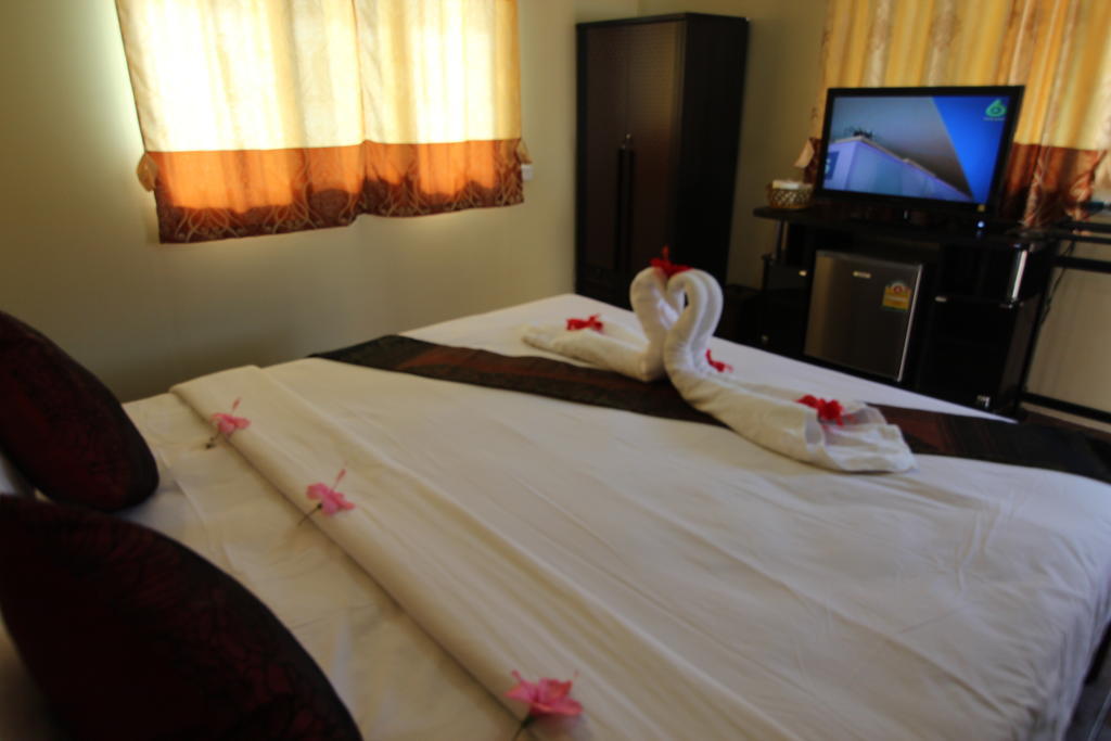 Phi Phi Ba Kao Bay Resort Номер фото