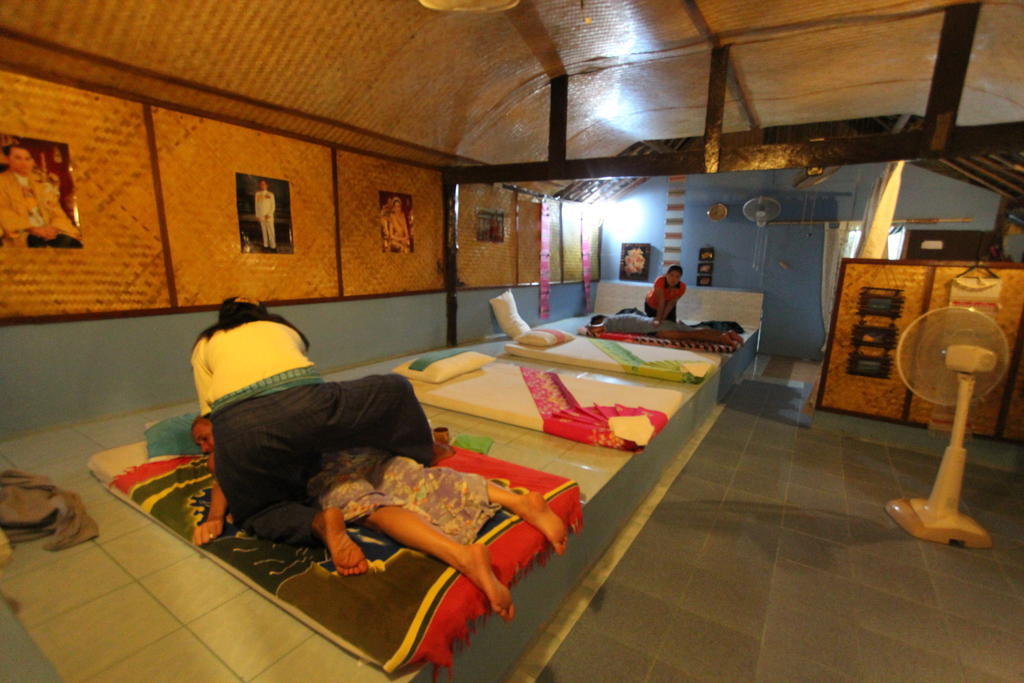 Phi Phi Ba Kao Bay Resort Экстерьер фото