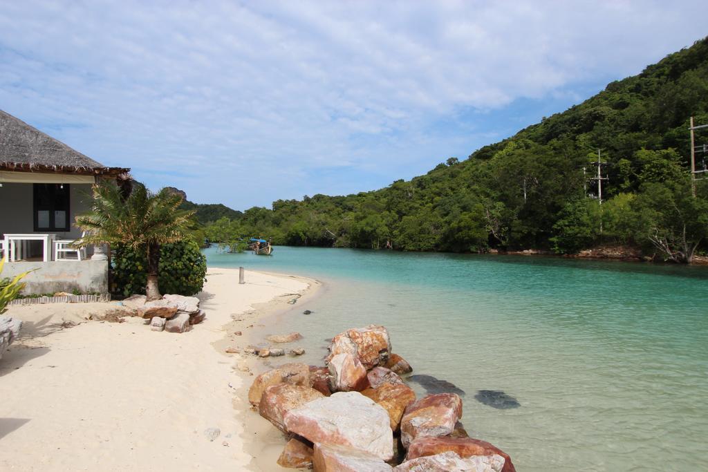 Phi Phi Ba Kao Bay Resort Экстерьер фото
