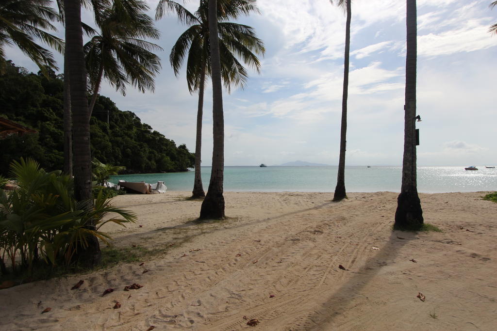 Phi Phi Ba Kao Bay Resort Экстерьер фото