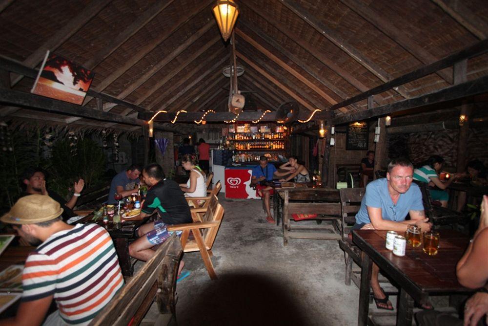 Phi Phi Ba Kao Bay Resort Экстерьер фото