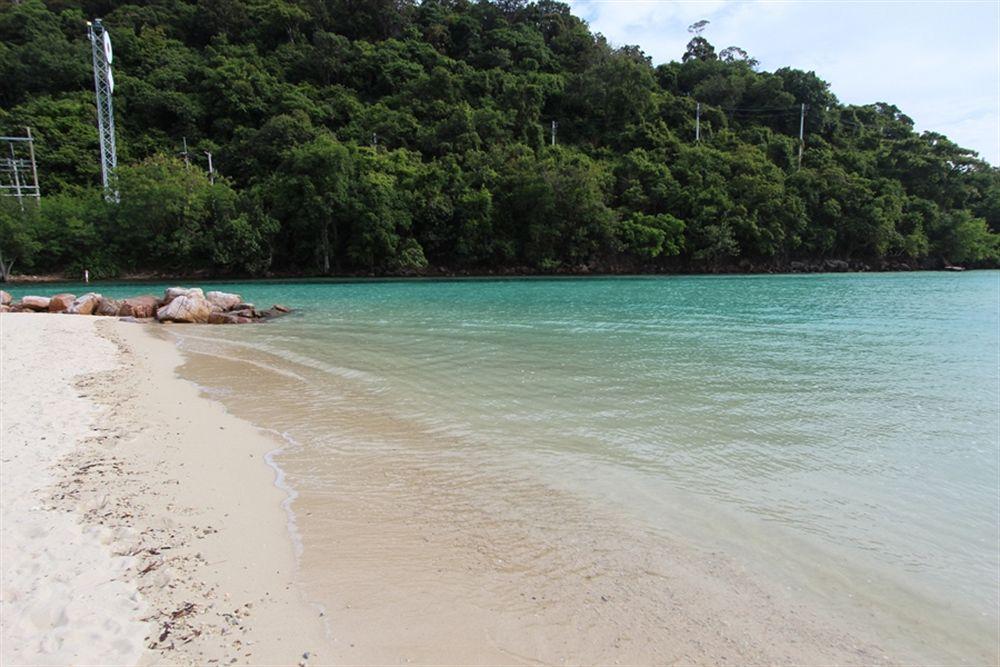 Phi Phi Ba Kao Bay Resort Экстерьер фото