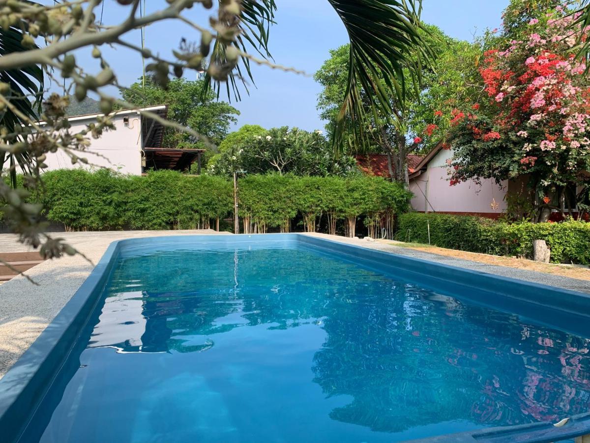 Phi Phi Ba Kao Bay Resort Экстерьер фото