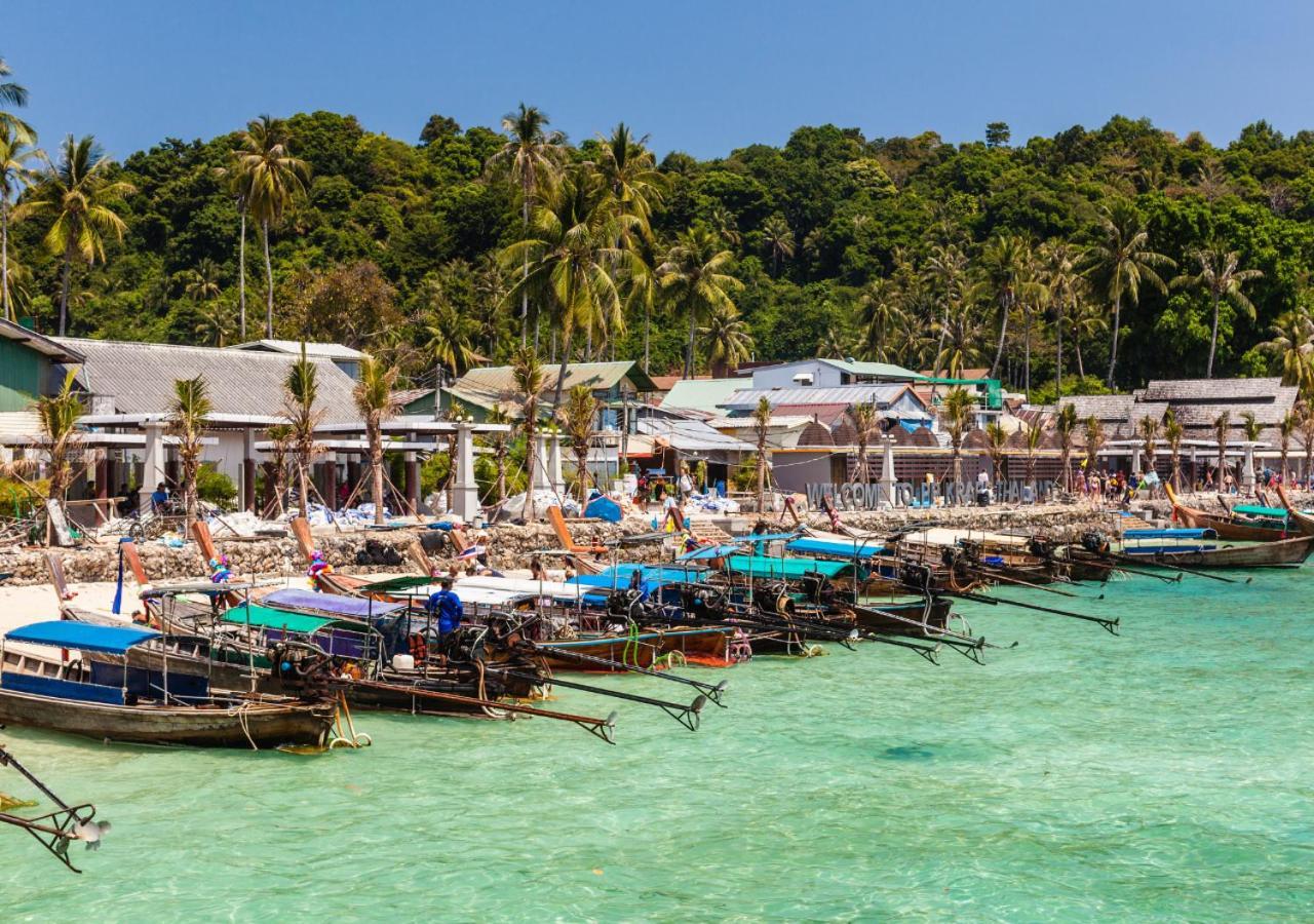 Phi Phi Ba Kao Bay Resort Экстерьер фото