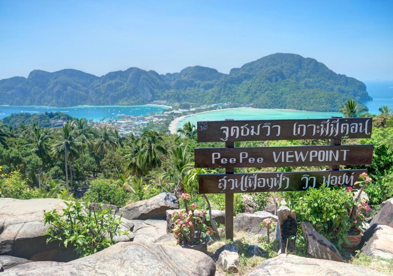 Phi Phi Ba Kao Bay Resort Экстерьер фото
