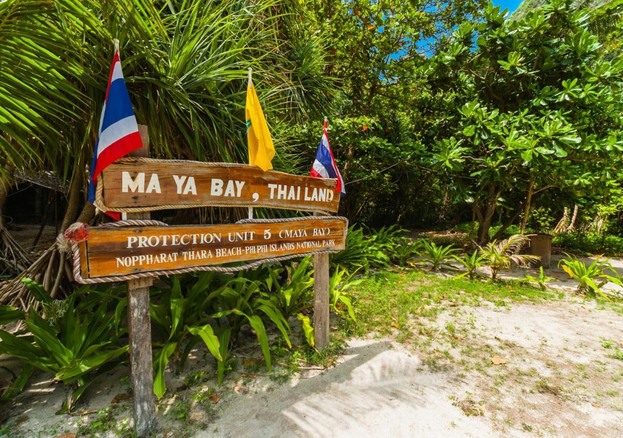Phi Phi Ba Kao Bay Resort Экстерьер фото