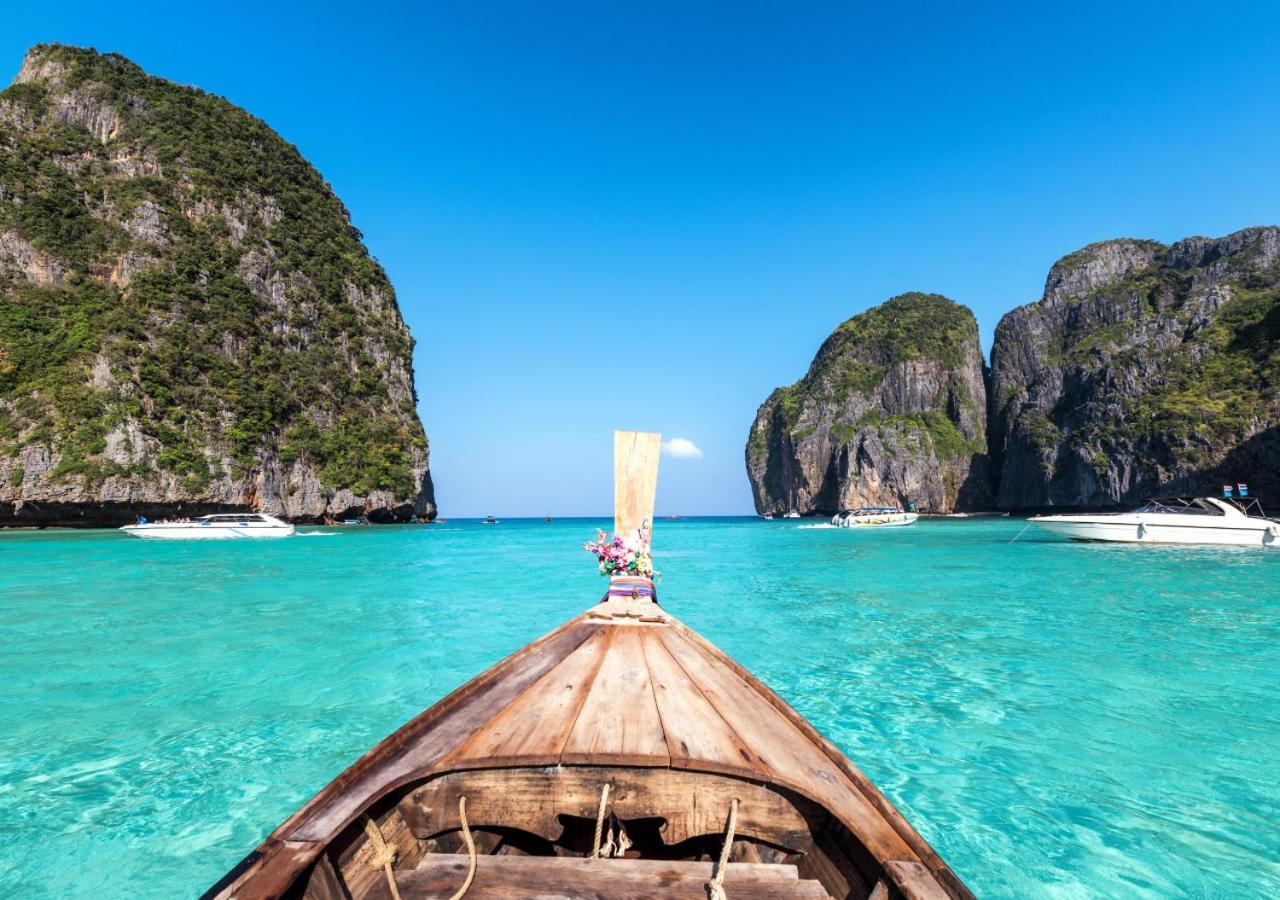 Phi Phi Ba Kao Bay Resort Экстерьер фото