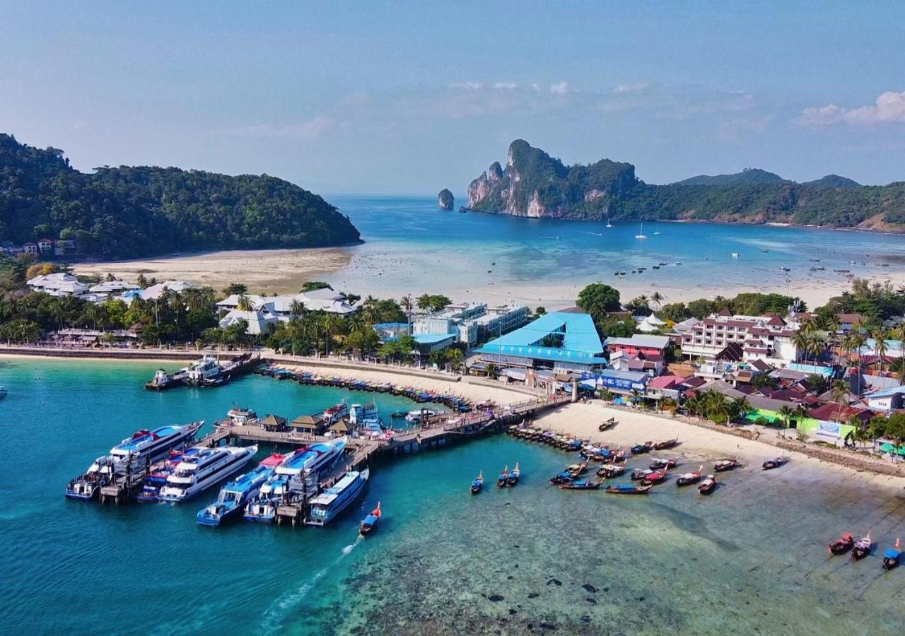 Phi Phi Ba Kao Bay Resort Экстерьер фото