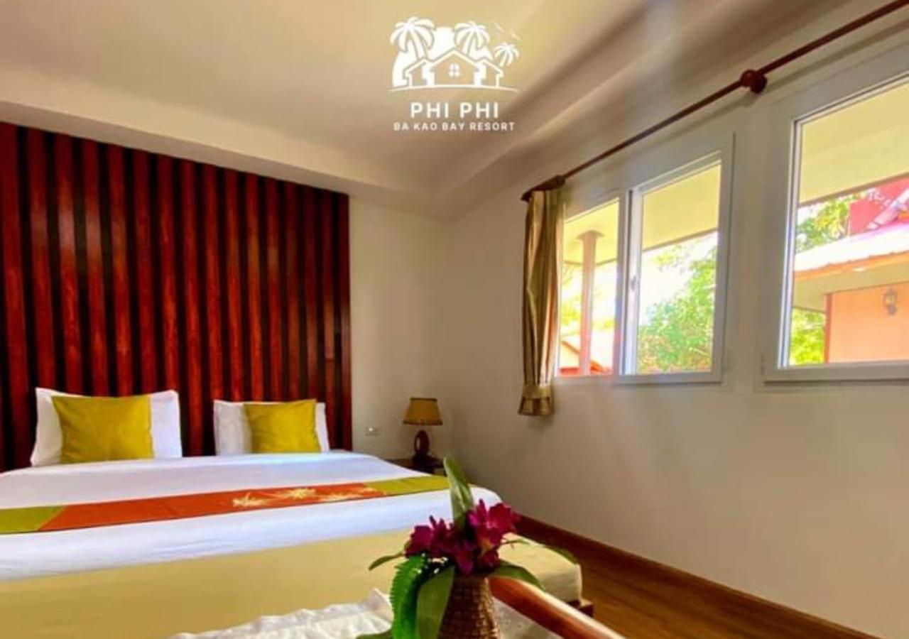 Phi Phi Ba Kao Bay Resort Экстерьер фото