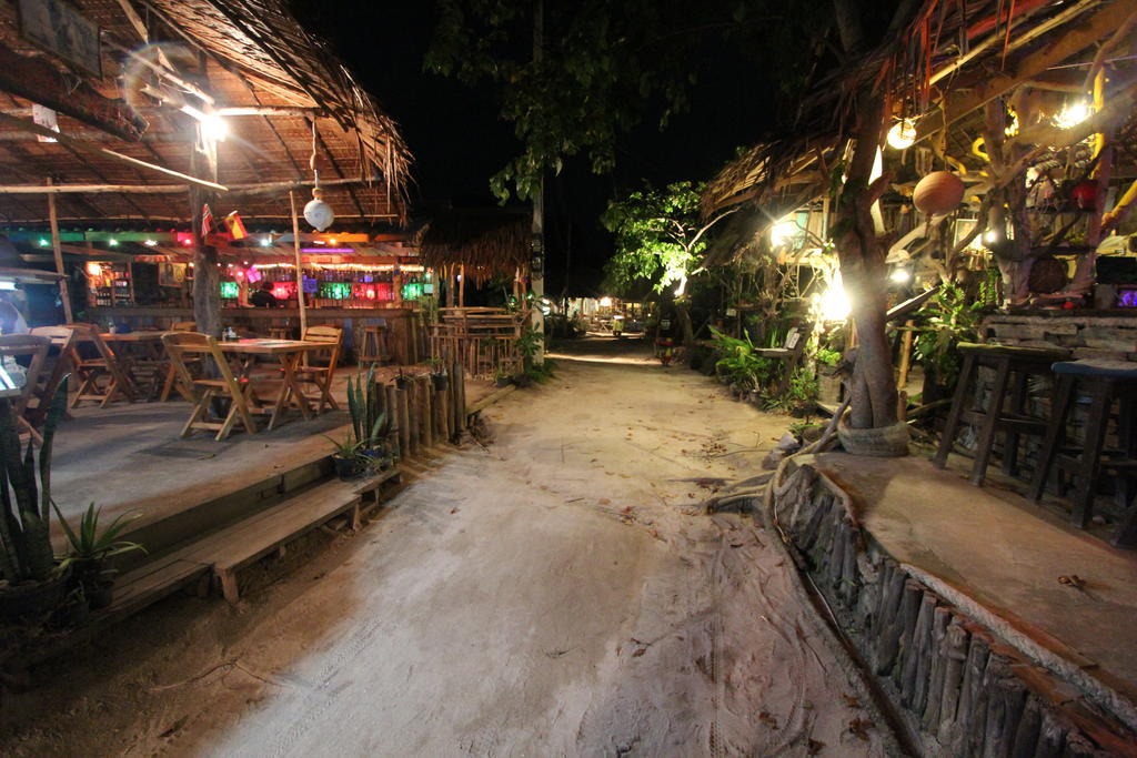 Phi Phi Ba Kao Bay Resort Экстерьер фото