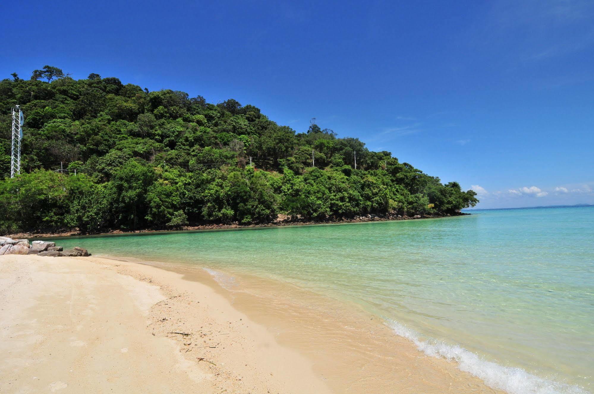 Phi Phi Ba Kao Bay Resort Экстерьер фото