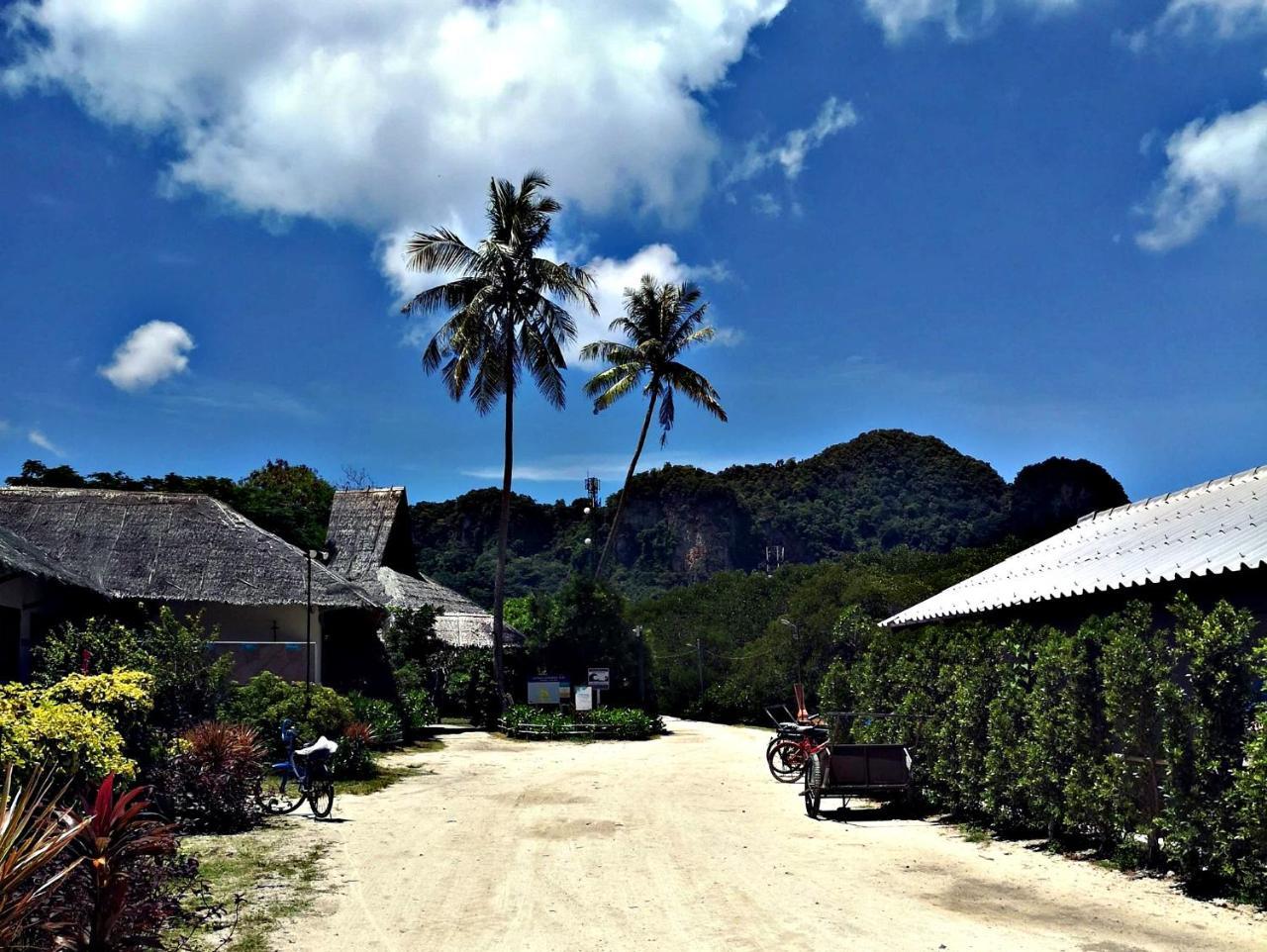 Phi Phi Ba Kao Bay Resort Экстерьер фото